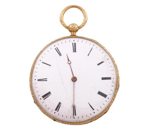 reloj de bolsillo