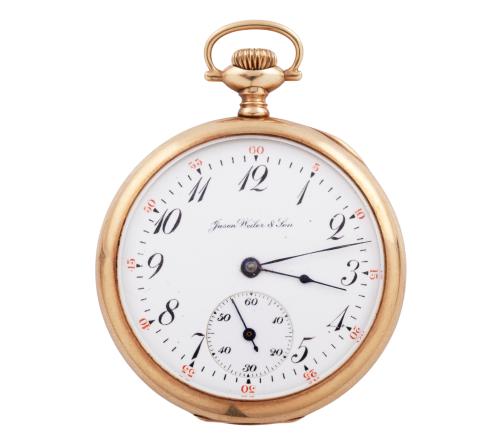 reloj de bolsillo