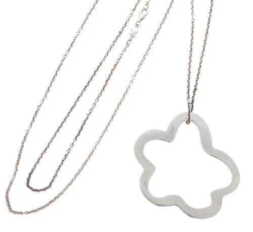Colgante con cadena