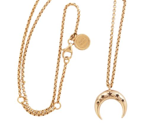 Colgante con cadena