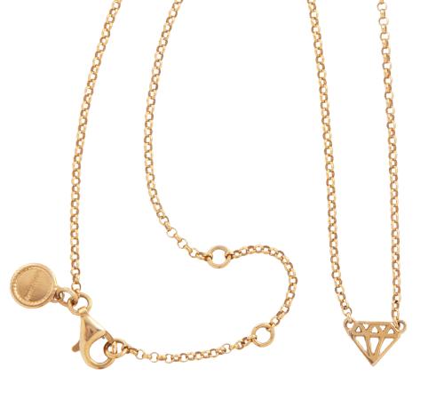 Colgante con cadena