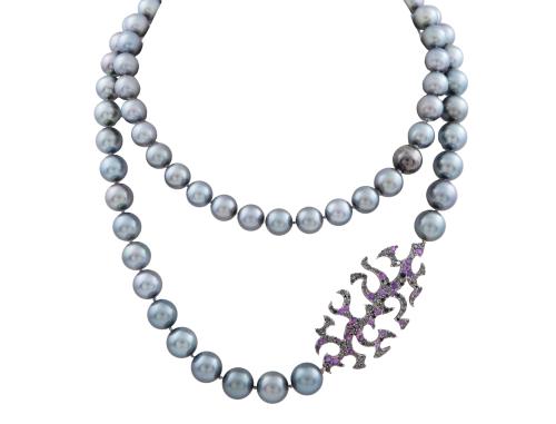 Colgante con cadena
