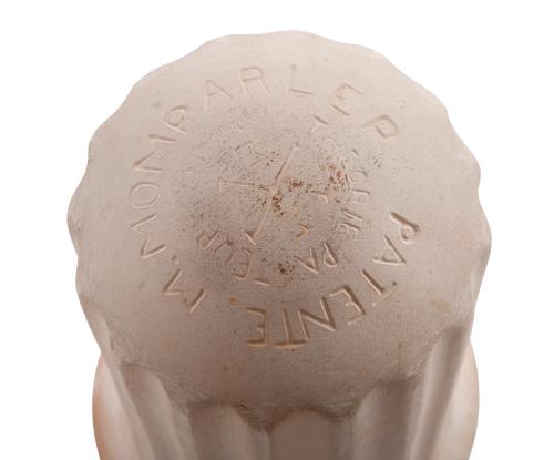 CISTERNA DE AGUA O CERVEZA EN LOZA ESMALTADA