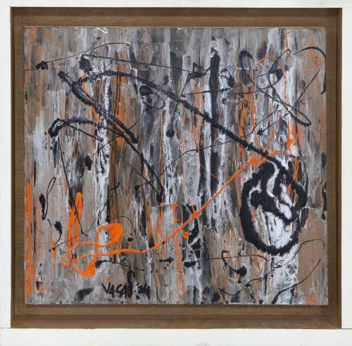 "OPUS II" (ABSTRACTO Nº 108)