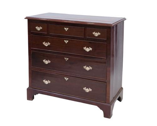 COMODA ESTILO GEORGE III, INGLATERRA.