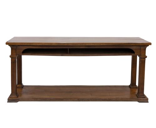 ANTIGUA MESA DE SASTRE