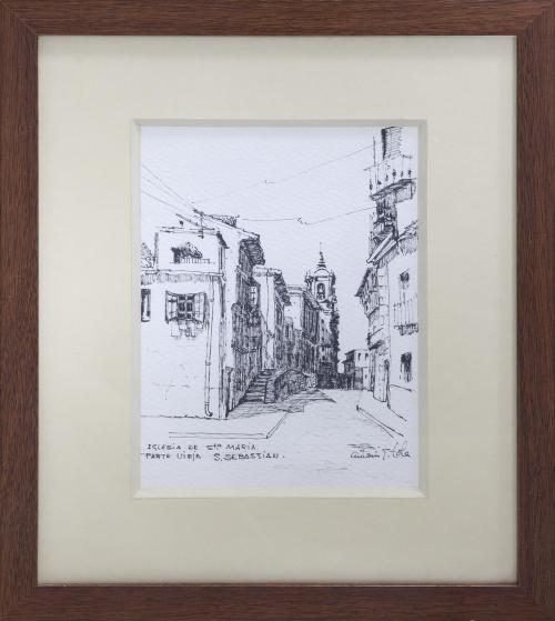 "IGLESIA DE SANTA MARÍA"