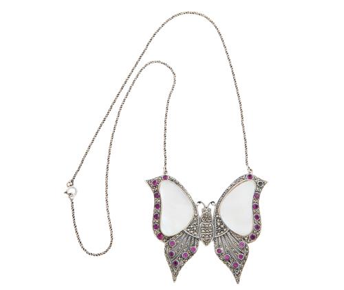 Colgante con cadena