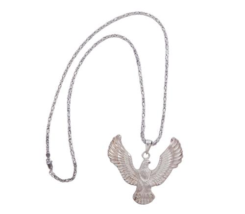Colgante con cadena
