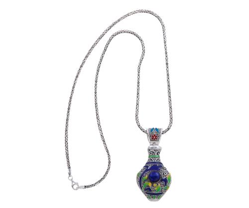Colgante y cadena