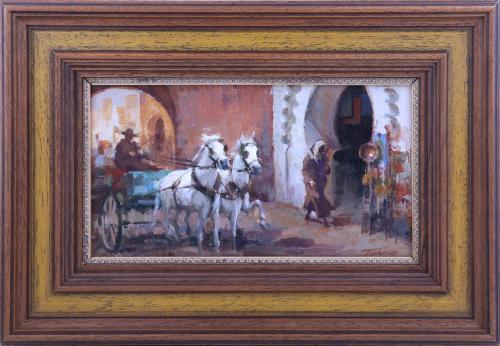 'LA CARRETA'