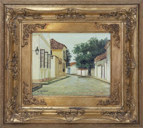 "CALLE DE PUEBLO"