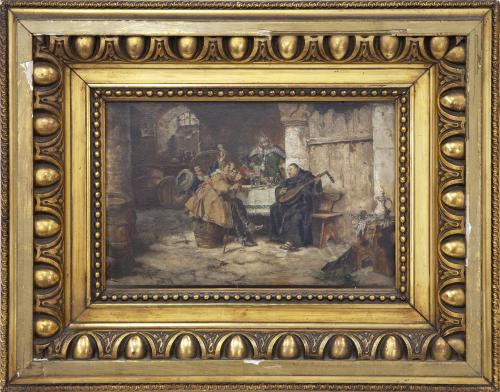"EN LA TABERNA DEL PATER"