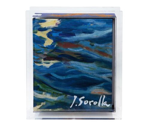 JOAQUIN SOROLLA, "EL MAR DE SOROLLA"