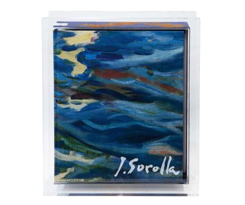 JOAQUIN SOROLLA, "EL MAR DE SOROLLA"