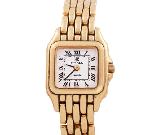 Reloj de pulsera