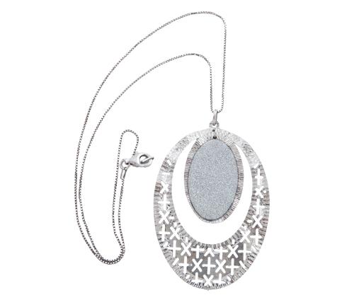 Colgante con cadena