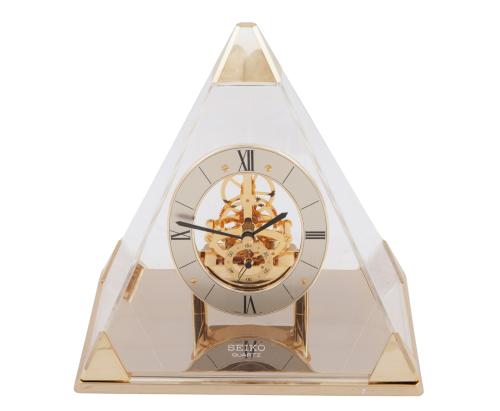 RELOJ DE SOBREMESA VINTAGE MARCA SEIKO.