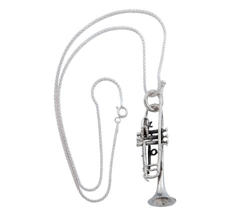 Colgante con cadena