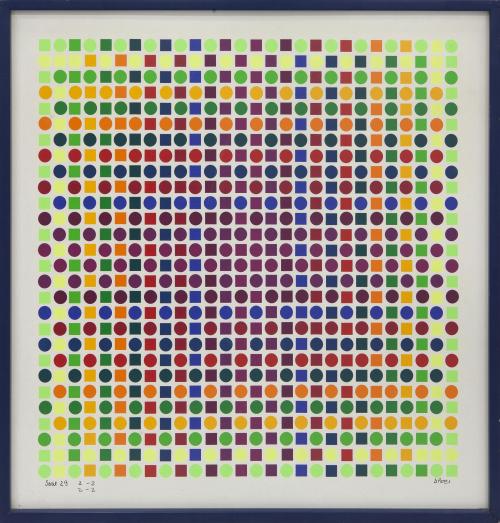"SURFACE COULEUR (I)"