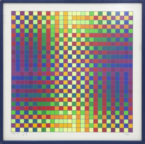 "SURFACE COULEUR (II)"