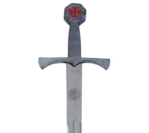 RÉPLICA DE ESPADA DE LOS CABALLEROS TEMPLARIOS.