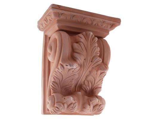 MÉNSULA ITALIANA EN TERRACOTA