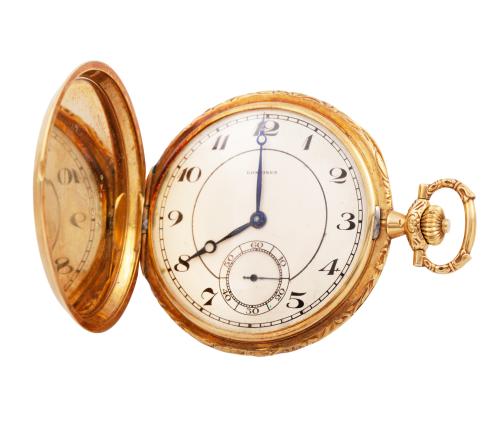 reloj de bolsillo