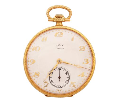 reloj de bolsillo