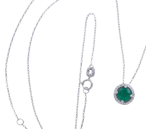Colgante con cadena