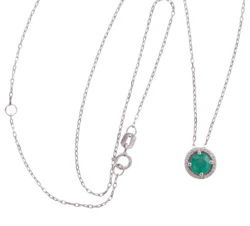 Colgante con cadena