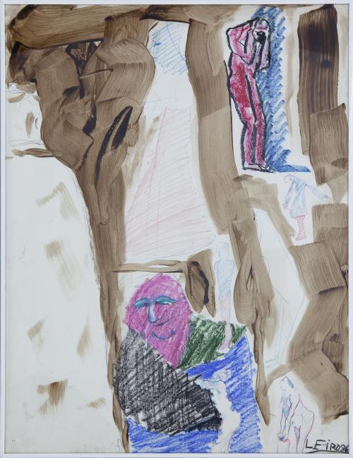 "SIN TÍTULO (I)", 1986