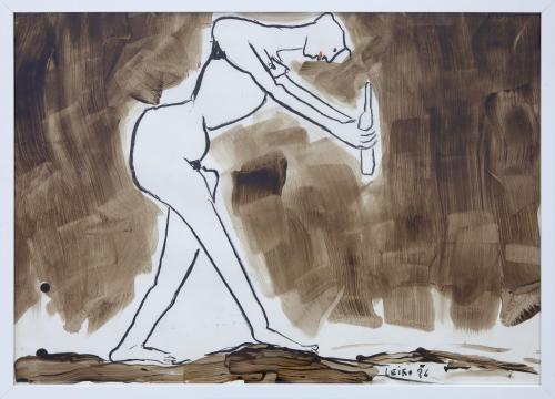 "SIN TÍTULO (II)", 1986