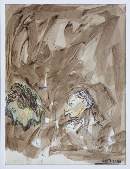 "SIN TÍTULO (III)", 1986