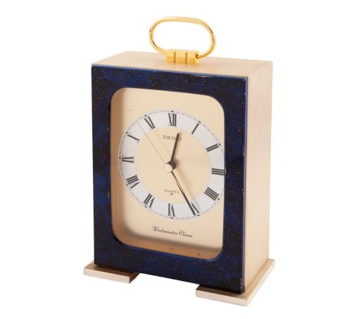 RELOJ SEIKO DE CUARZO CON CARRILLÓN WESTMINSTER (MELODÍA)