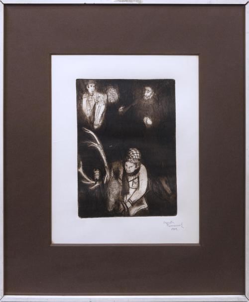 "CAZADORES"