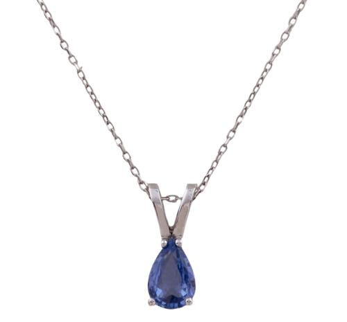 Colgante con cadena