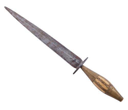 DAGA ESPAÑOLA DEL SIGLO XIX