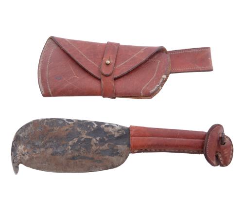 PODÓN O CALABOZO ANTIGUO