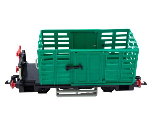TREN ELÉCTRICO DE PLAYMOBIL (1980)