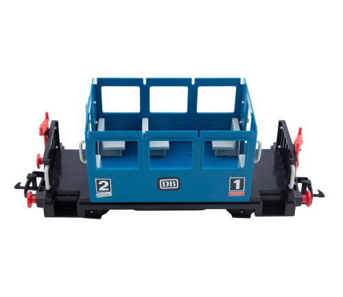 TREN ELÉCTRICO DE PLAYMOBIL (1980)