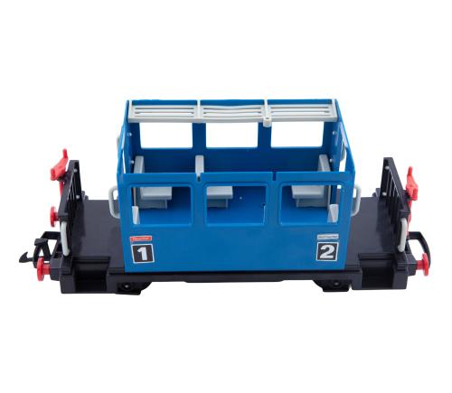 TREN ELÉCTRICO DE PLAYMOBIL (1980)