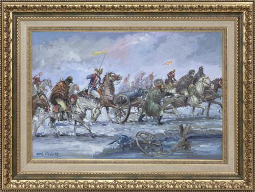 "EL PASO DEL BERESINA"