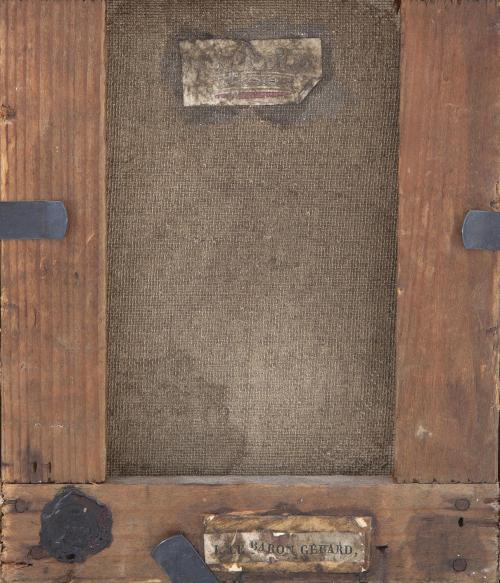 "RETRATO DE NAPOLEÓN BONAPARTE"