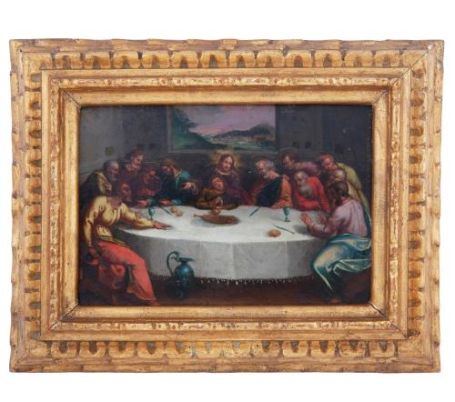 "LA ÚLTIMA CENA"