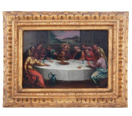 "LA ÚLTIMA CENA"
