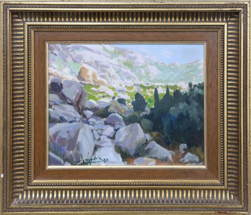 "LA PEDRIZA"