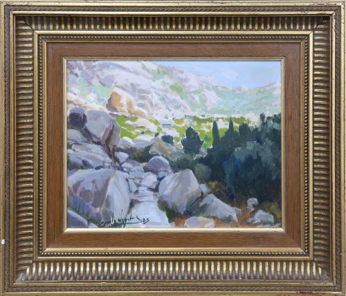 "LA PEDRIZA"