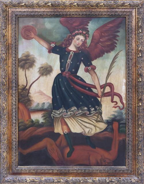 "SAN MIGUEL ARCÁNGEL"