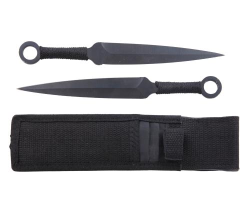 PAREJA DE DAGAS NINJA (KUNAI)